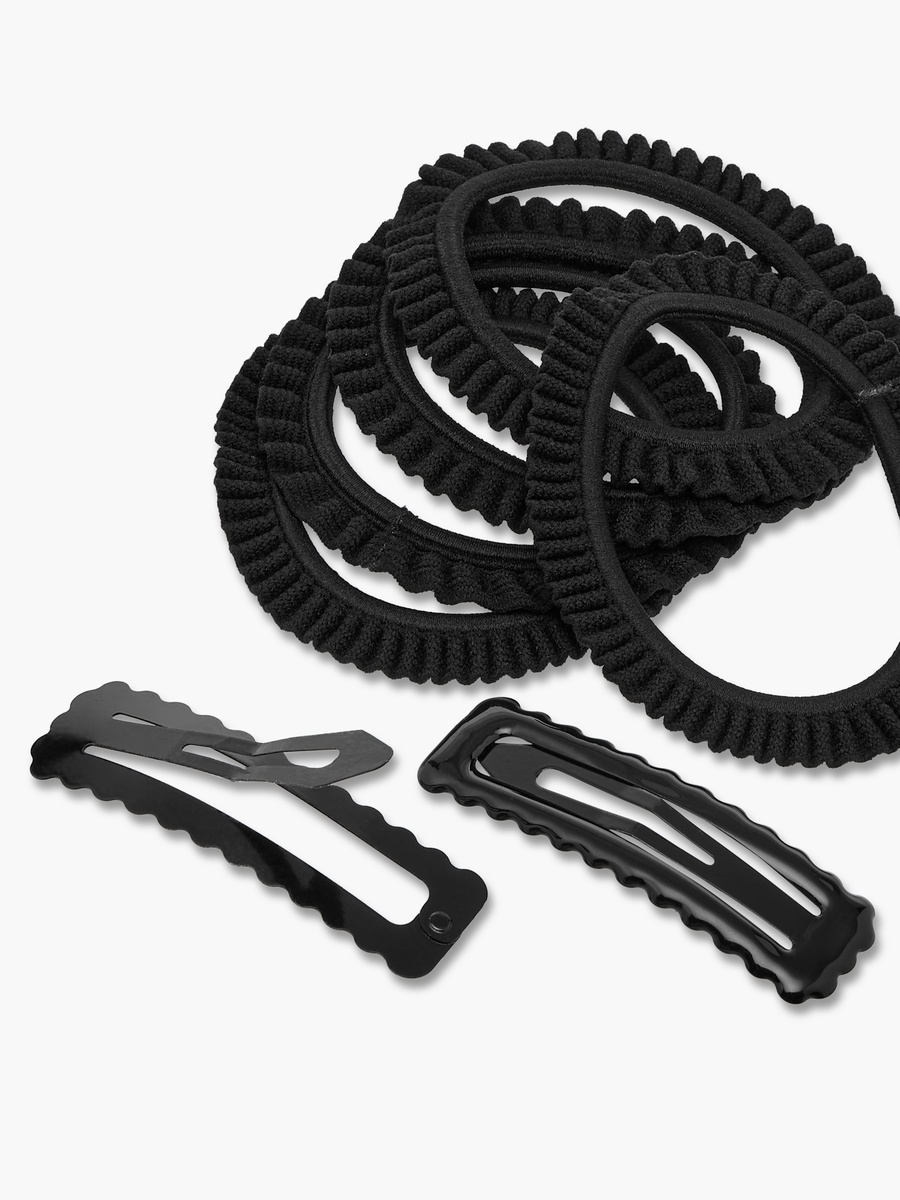 Assorted 7-Piece Hair Accessory Set