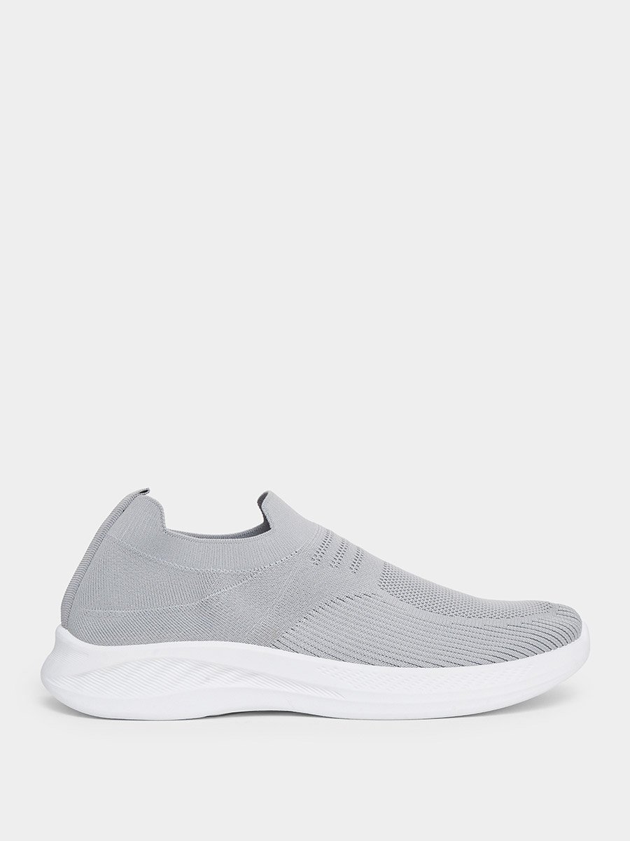Light Weight Mesh Slip-on Shoes