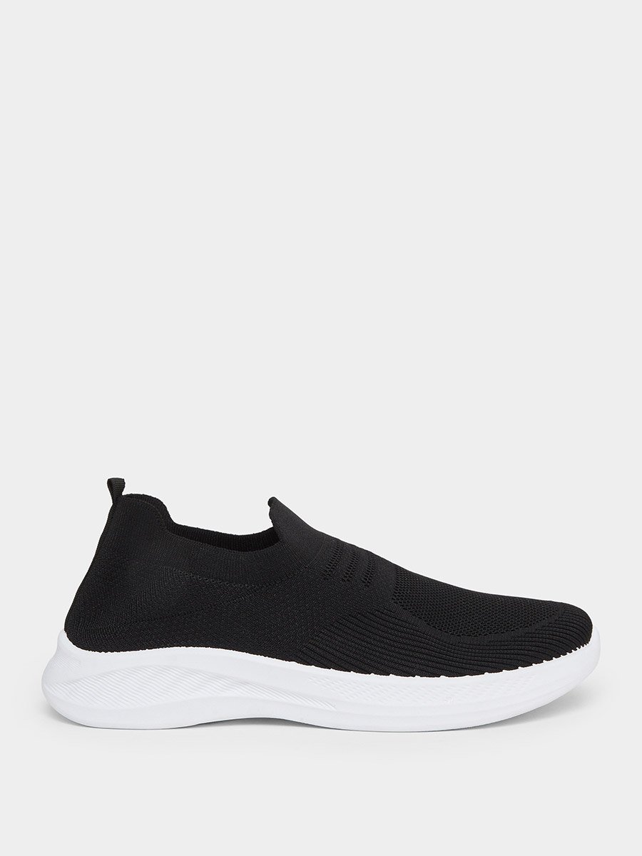 Light Weight Mesh Slip-on Shoes