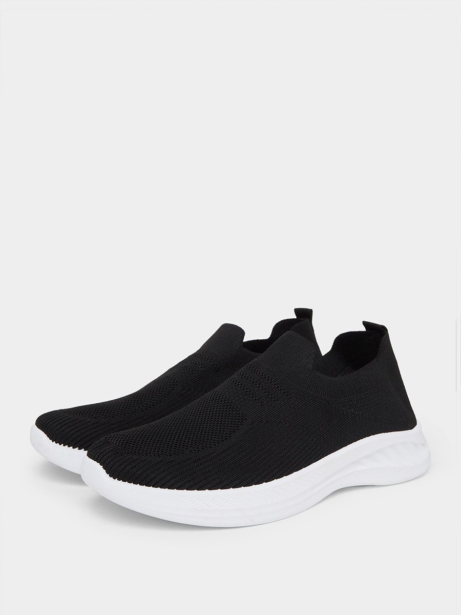 Light Weight Mesh Slip-on Shoes