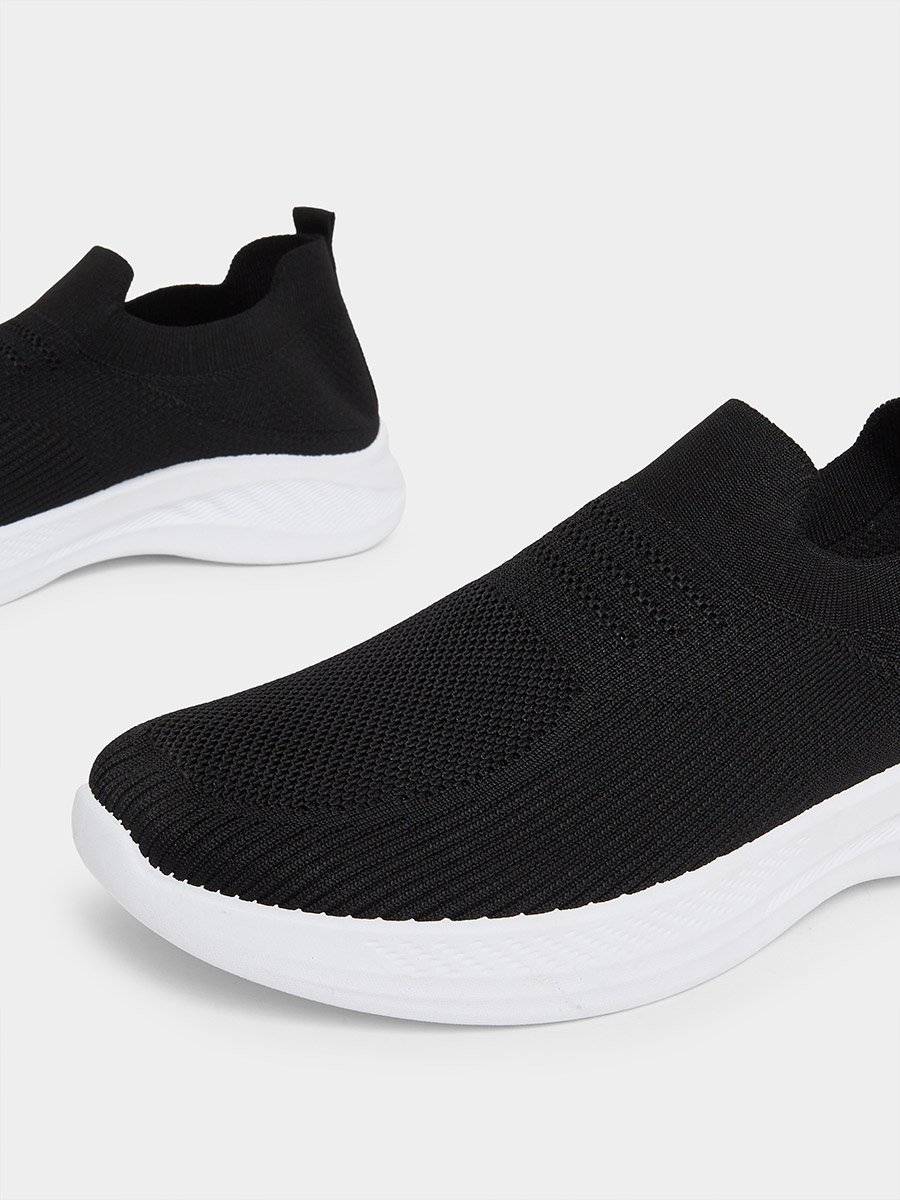 Light Weight Mesh Slip-on Shoes