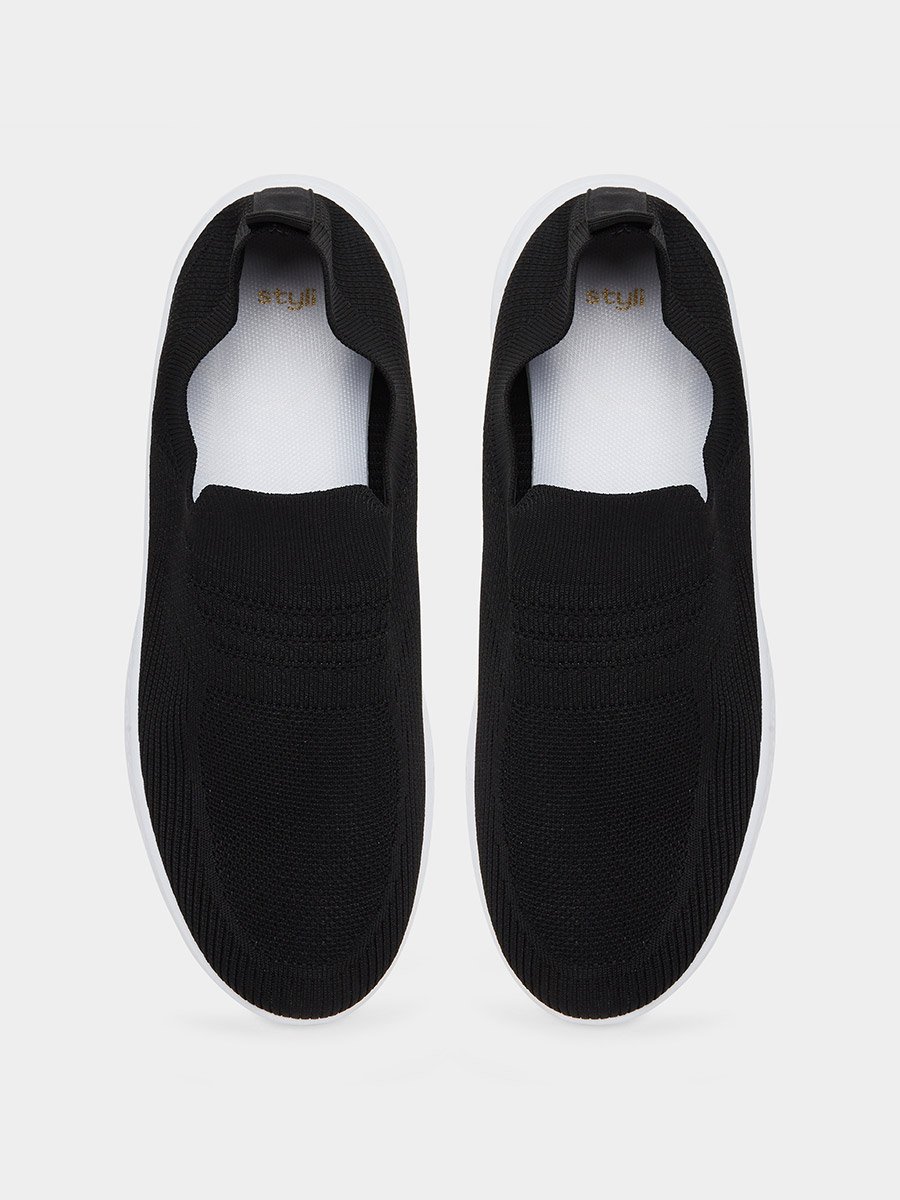 Light Weight Mesh Slip-on Shoes