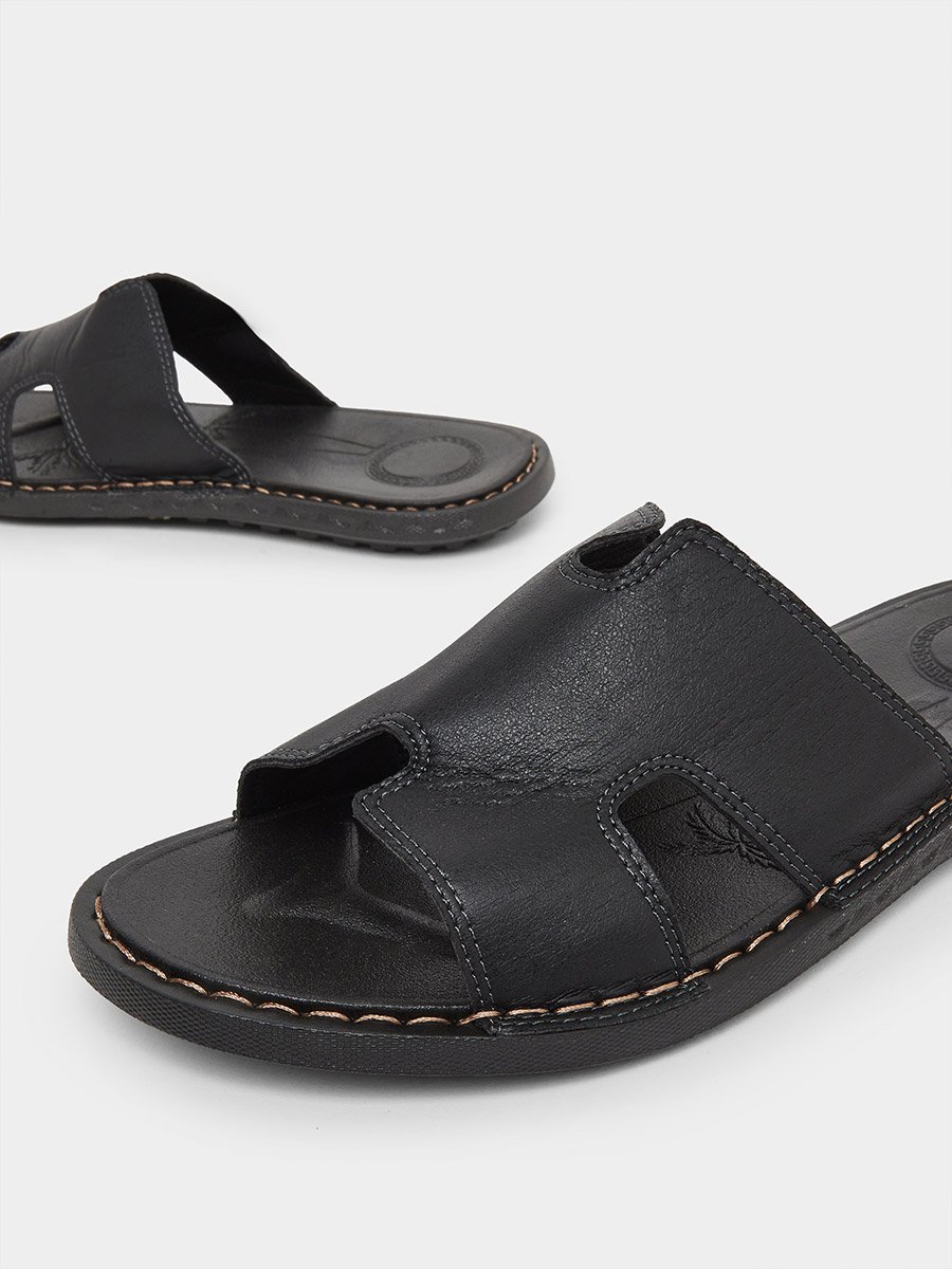 Comfort Open-Toe Cut Out Sandals