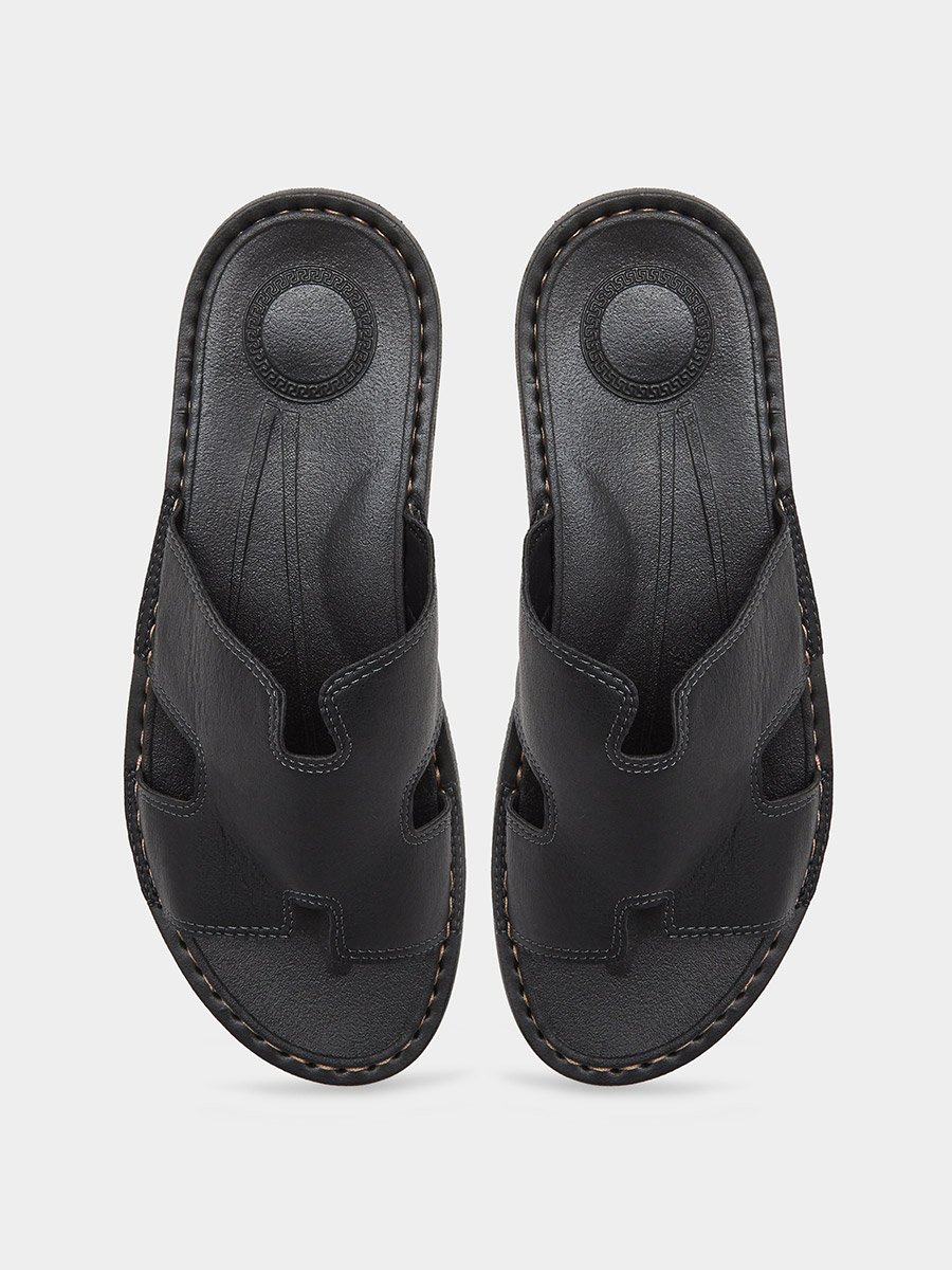 Comfort Open-Toe Cut Out Sandals