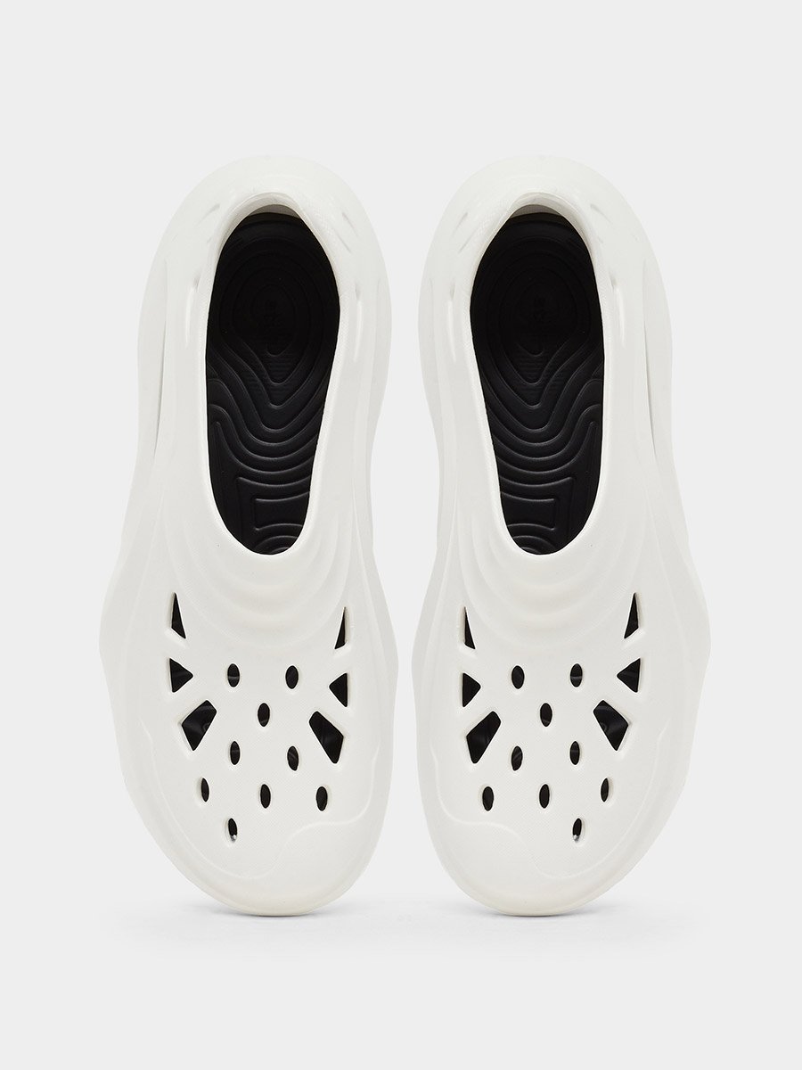 Plain Slip-On Cut Out Clogs