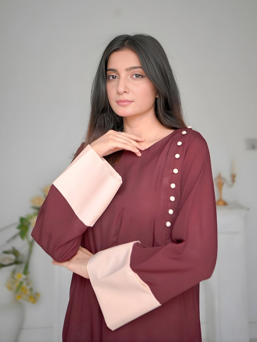 Women Longline Tunic and Pants Co-Ords