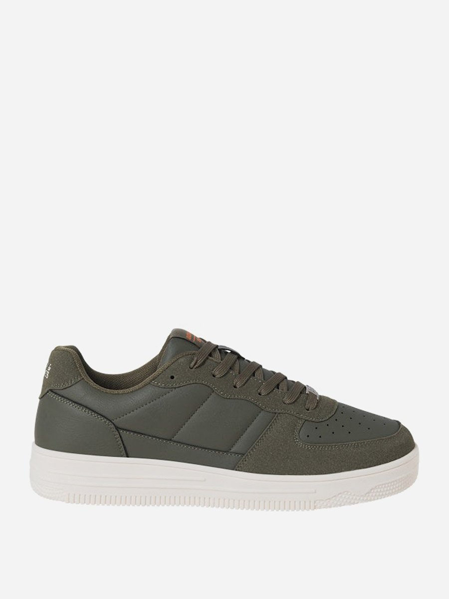 JFWBUMP Panelled Combo Sneakers