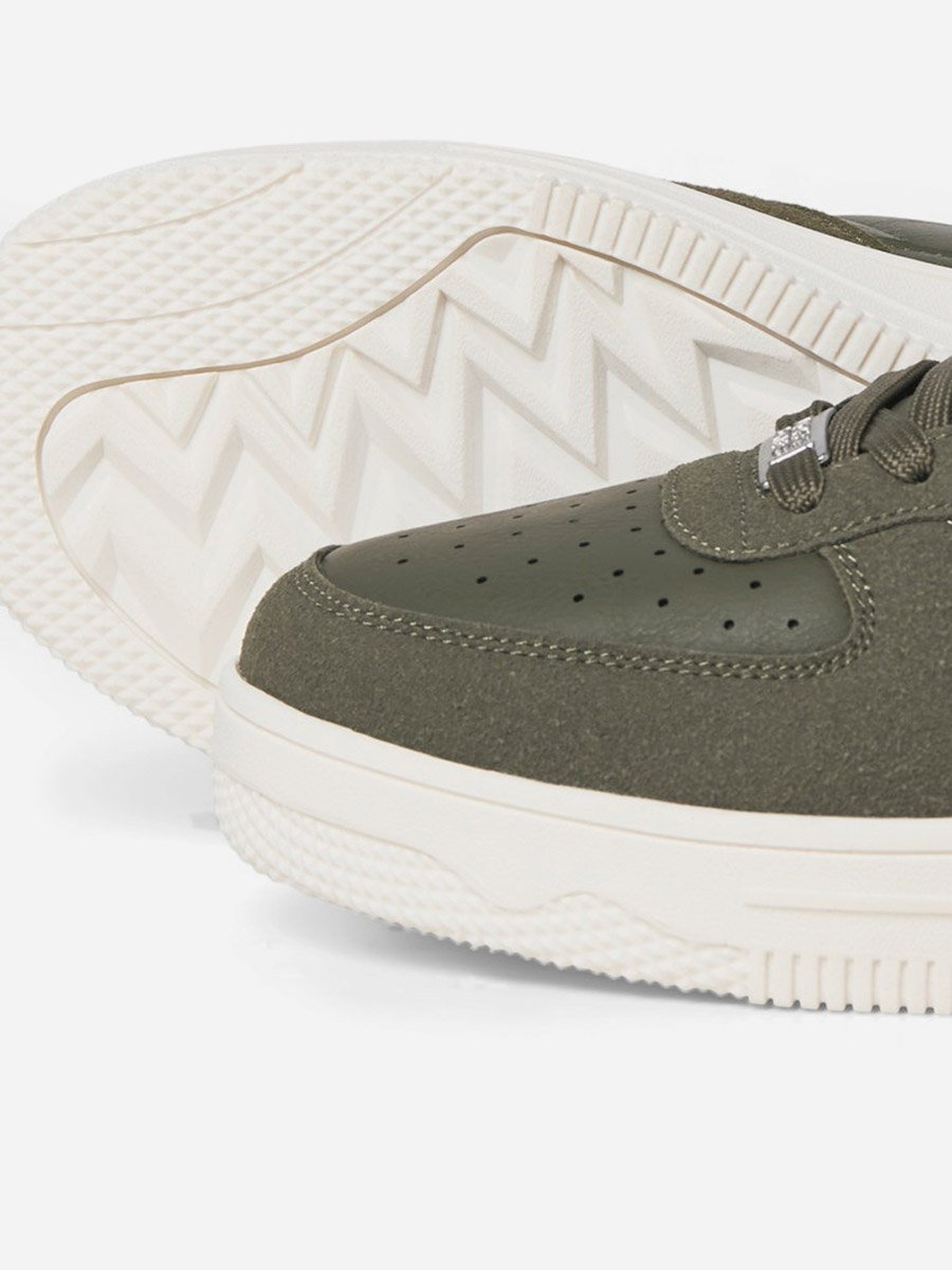 JFWBUMP Panelled Combo Sneakers