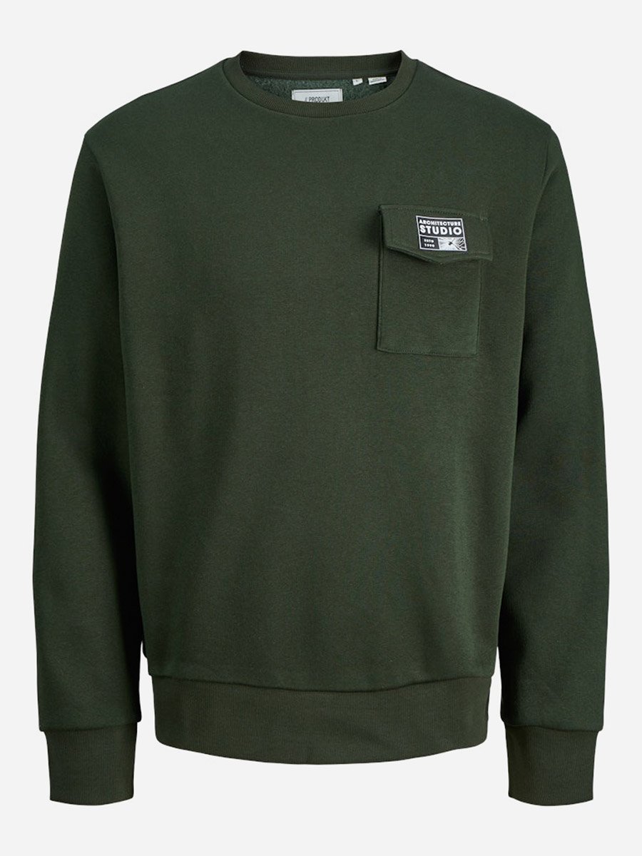 PKTGMS Nabil Round Neck Sweatshirt