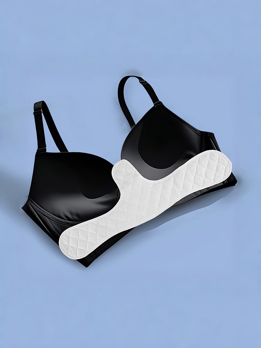 Pack of 2 - Underbust Sweat Pads
