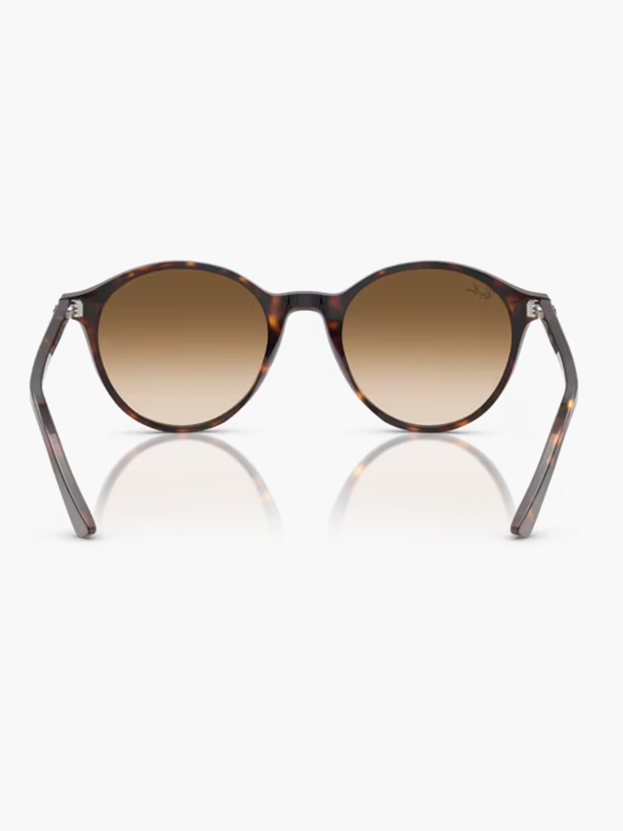 Havana Printed Frame Sunglasses