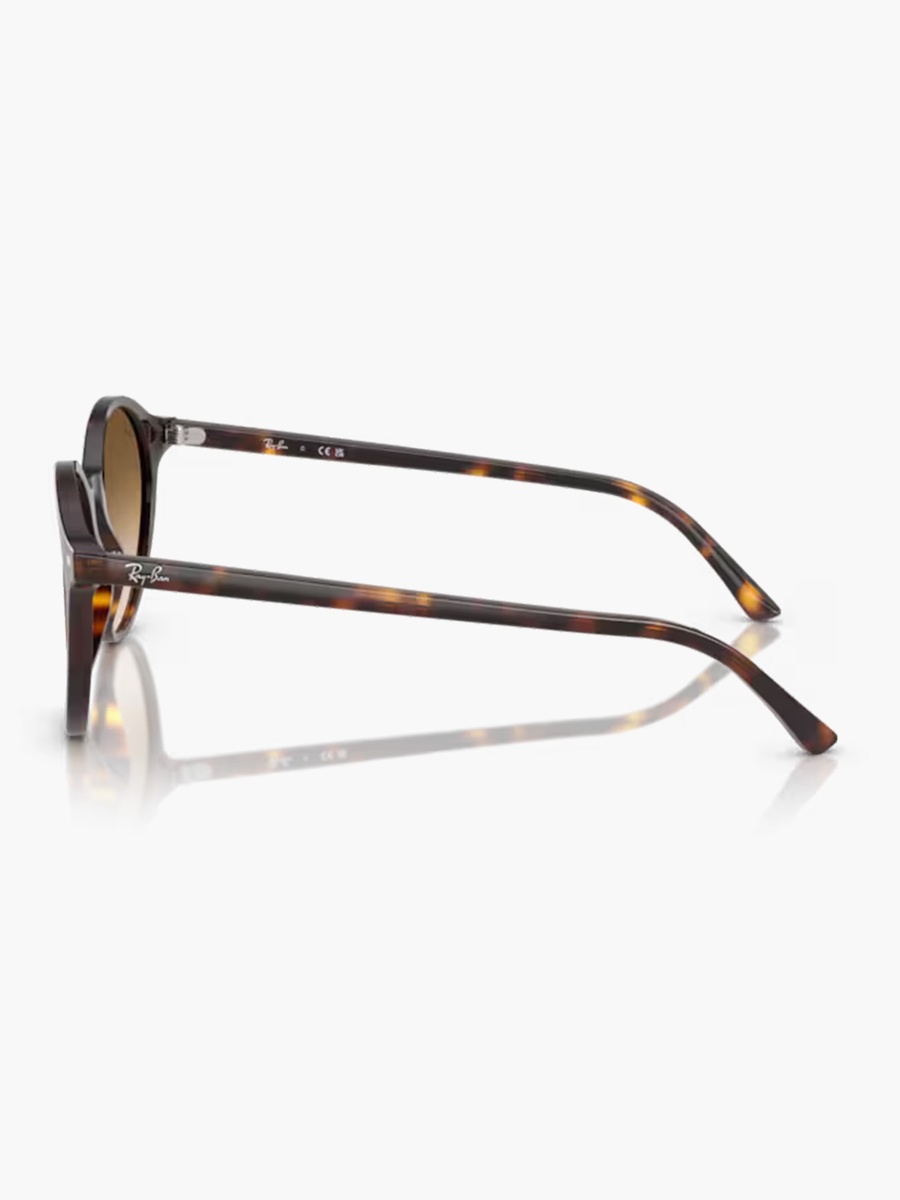 Havana Printed Frame Sunglasses
