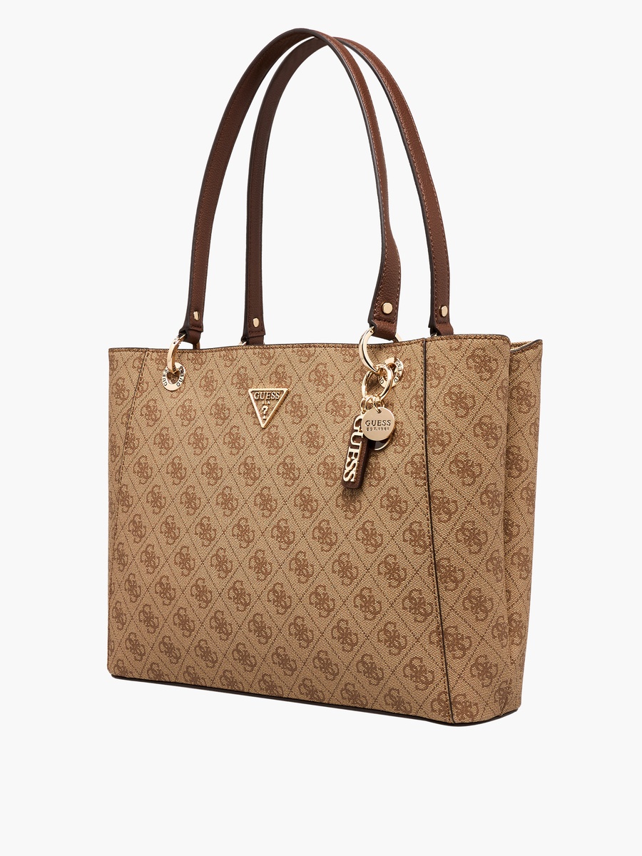 Noelle Girlfriend Printed Tote Bag with Double Handle