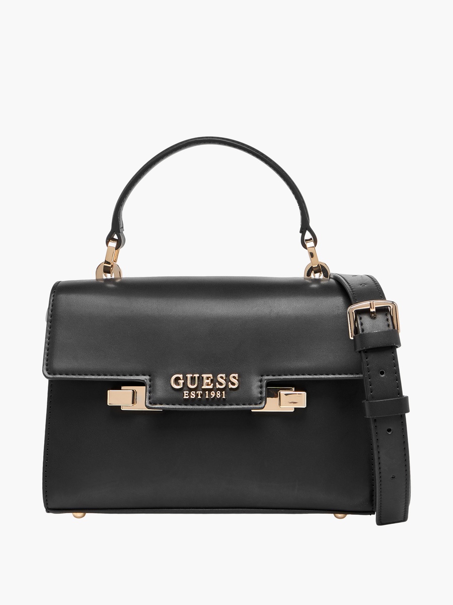 Eco Mietta Crossbody Bag with Grab Handle