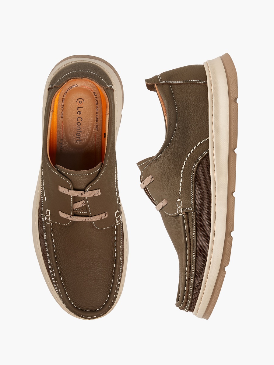 Solid Slip-On Sneakers