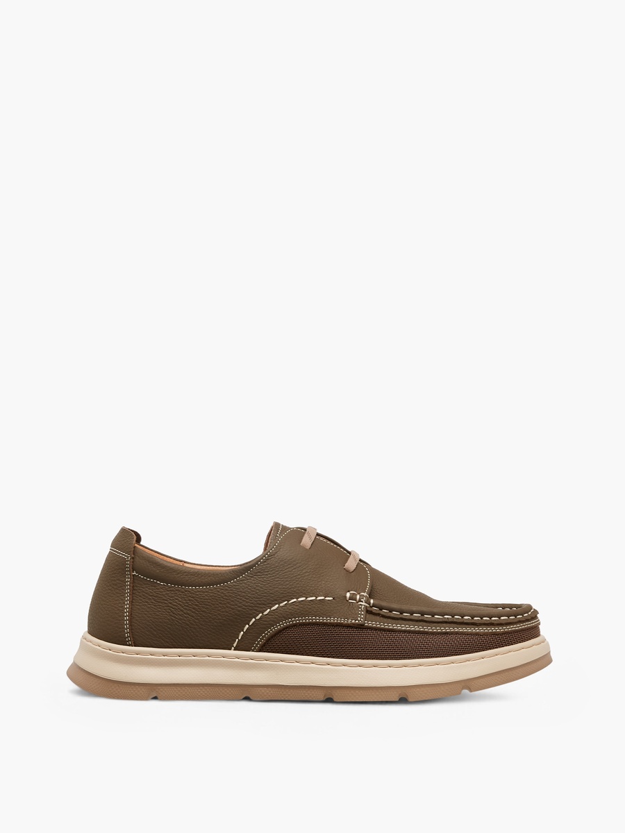 Solid Slip-On Sneakers