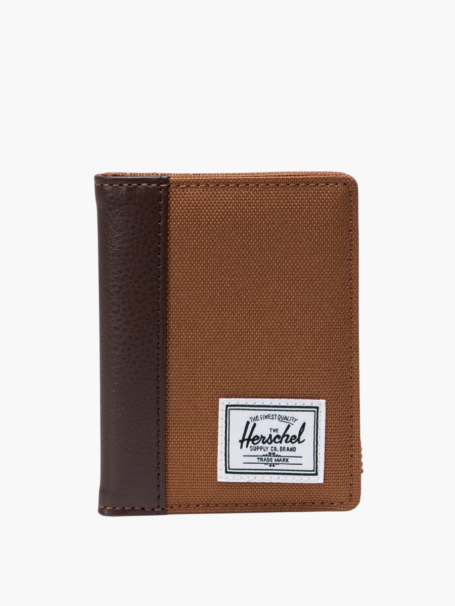 Colourblock Bi-Fold Wallet