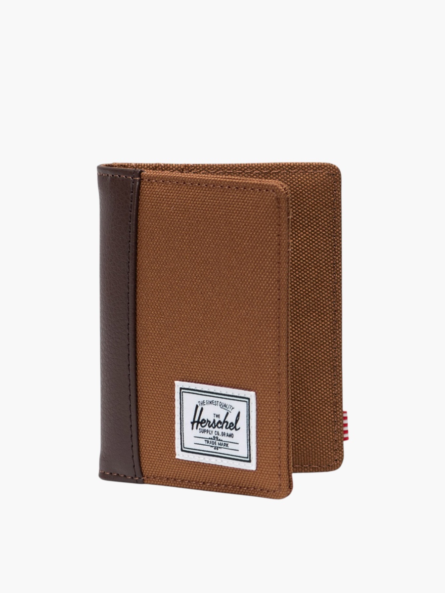 Colourblock Bi-Fold Wallet