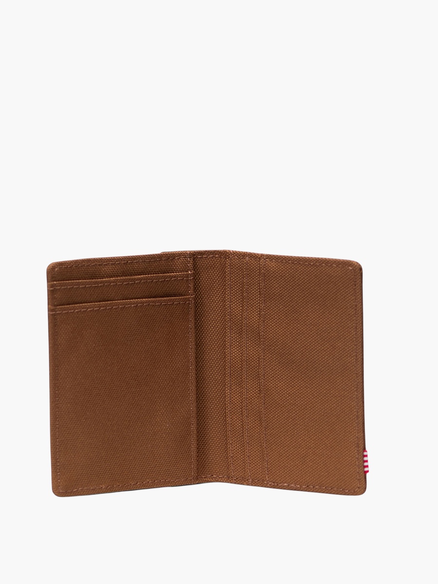Colourblock Bi-Fold Wallet