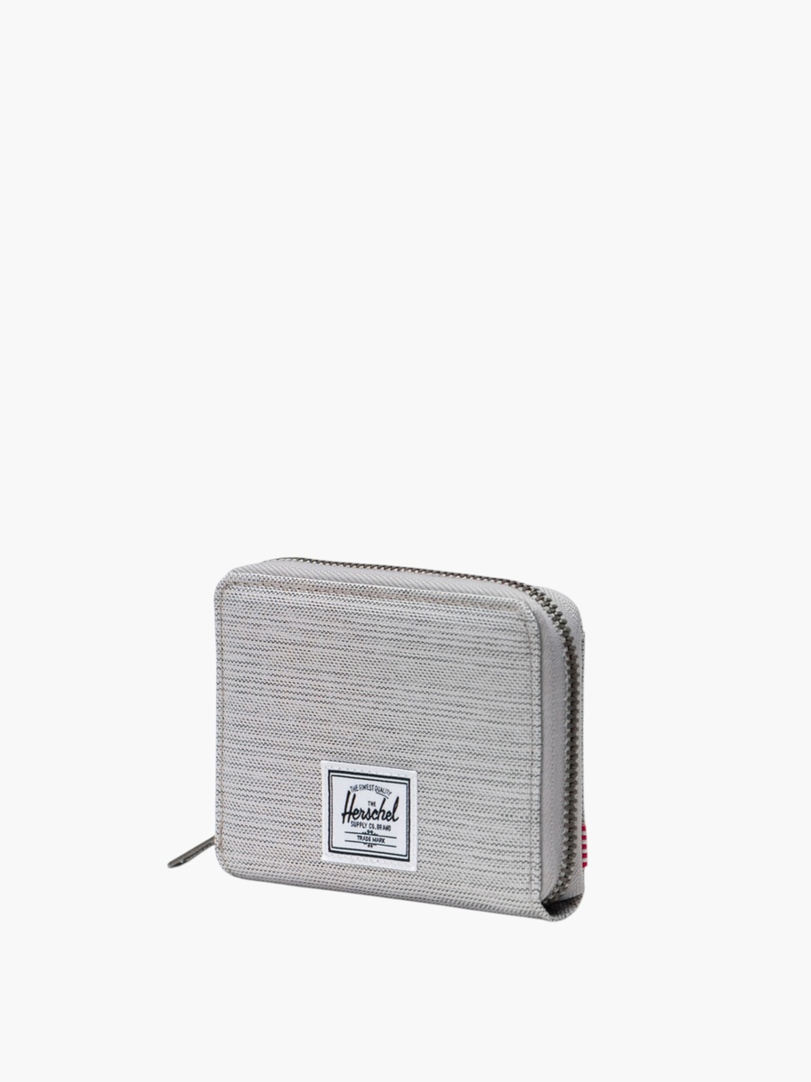 Textured Zip Around Wallet