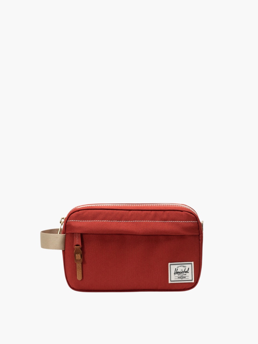 Solid Travel Kit with Zip Closure