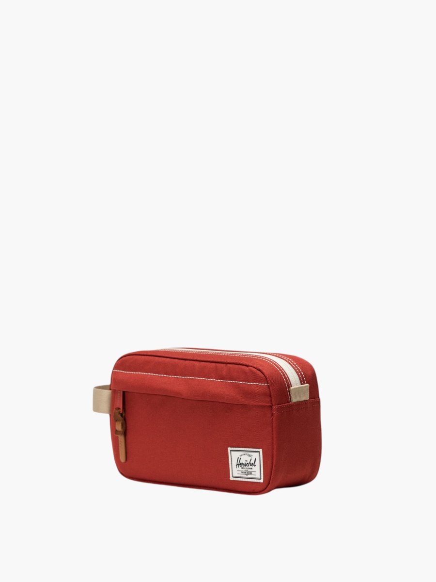 Solid Travel Kit with Zip Closure