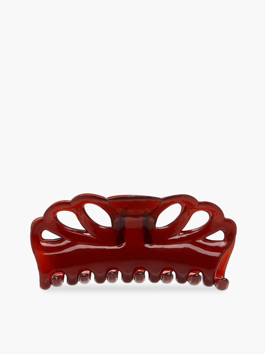 Solid Hair Clamp - Set of 2