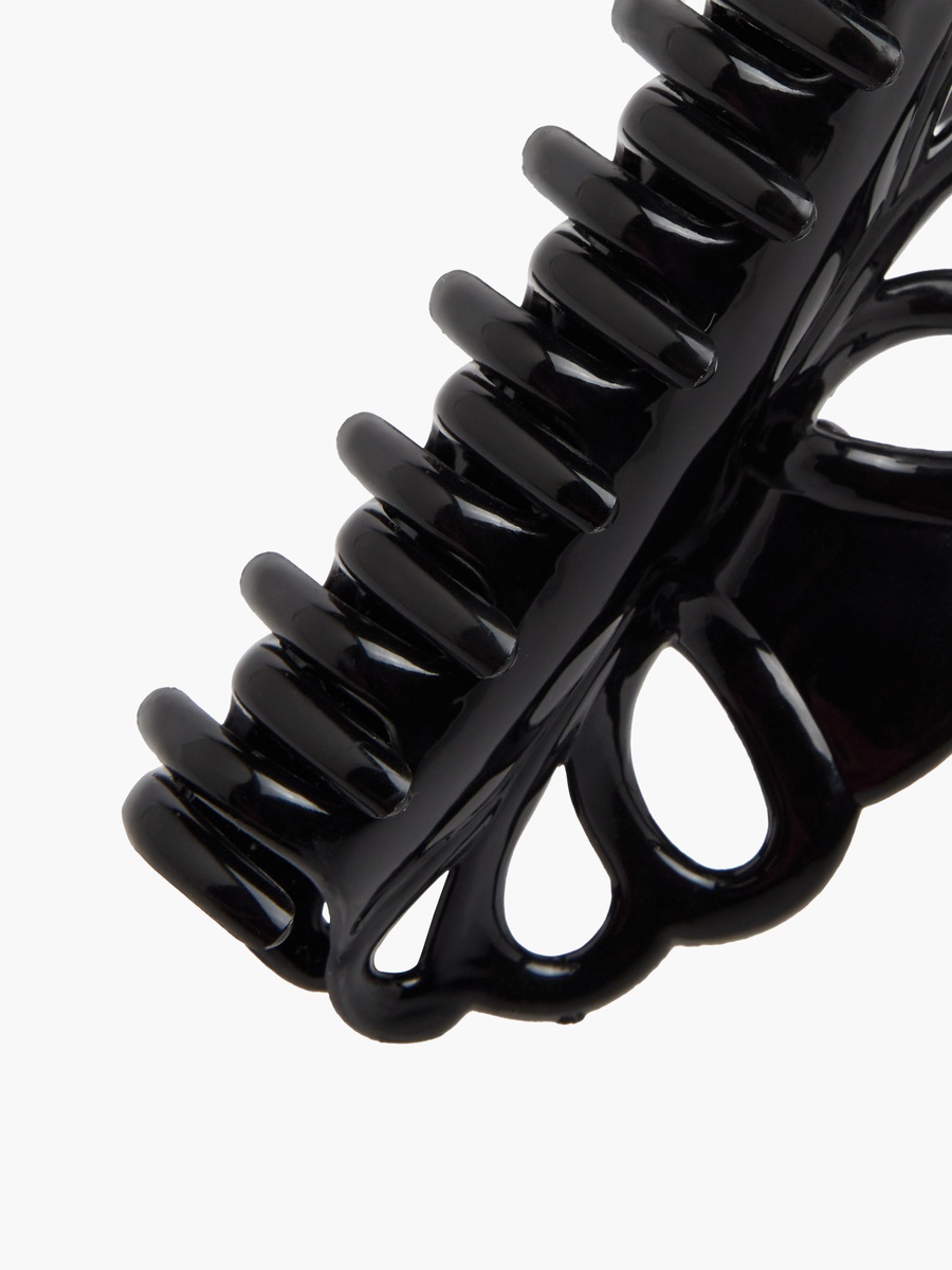 Solid Hair Clamp - Set of 2