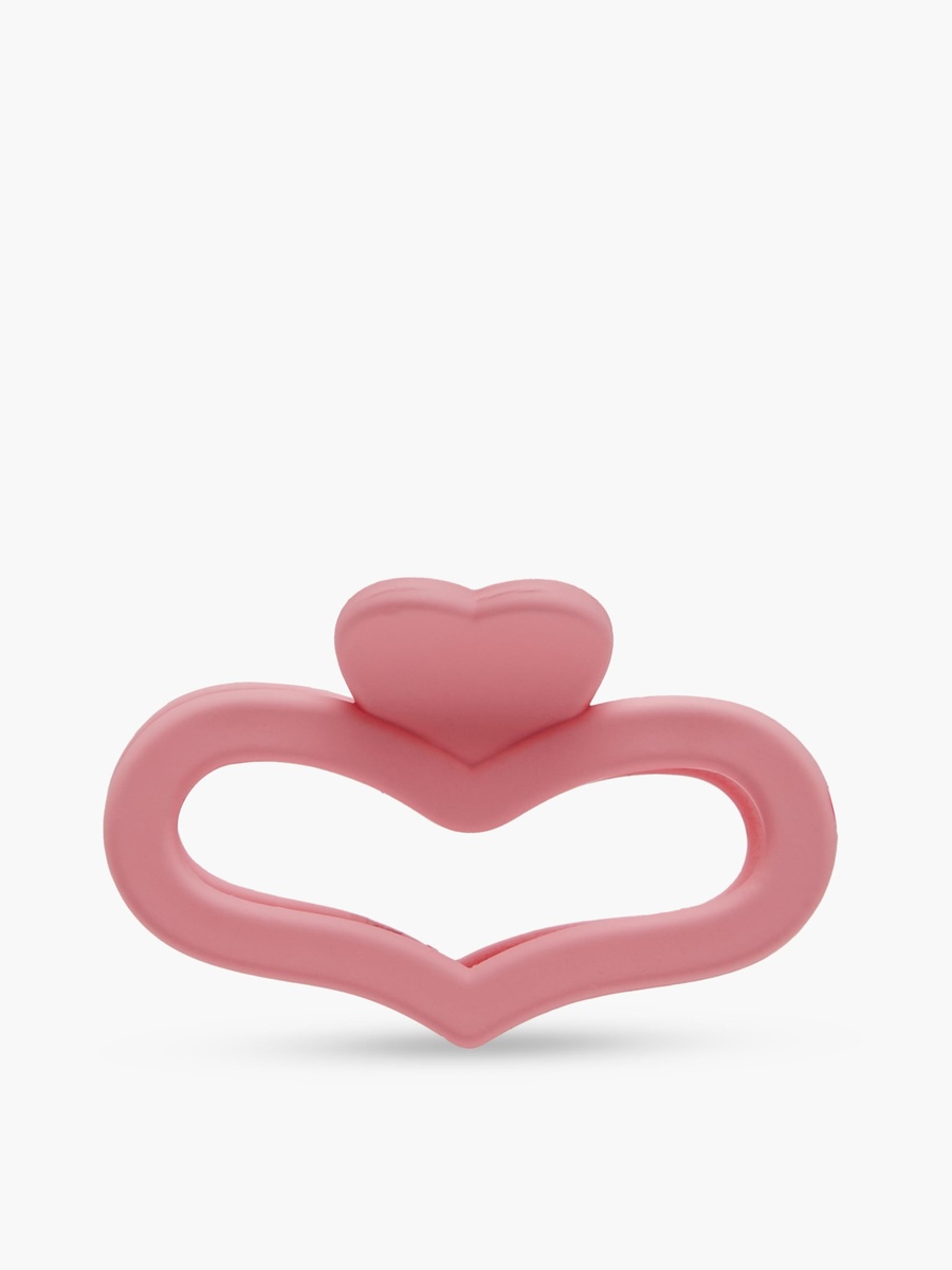 Solid Hair Clamp - Set of 6