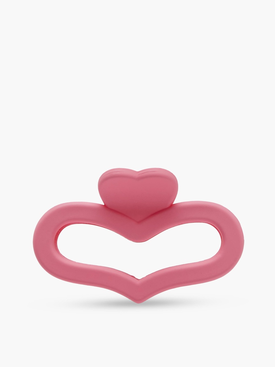 Solid Hair Clamp - Set of 6