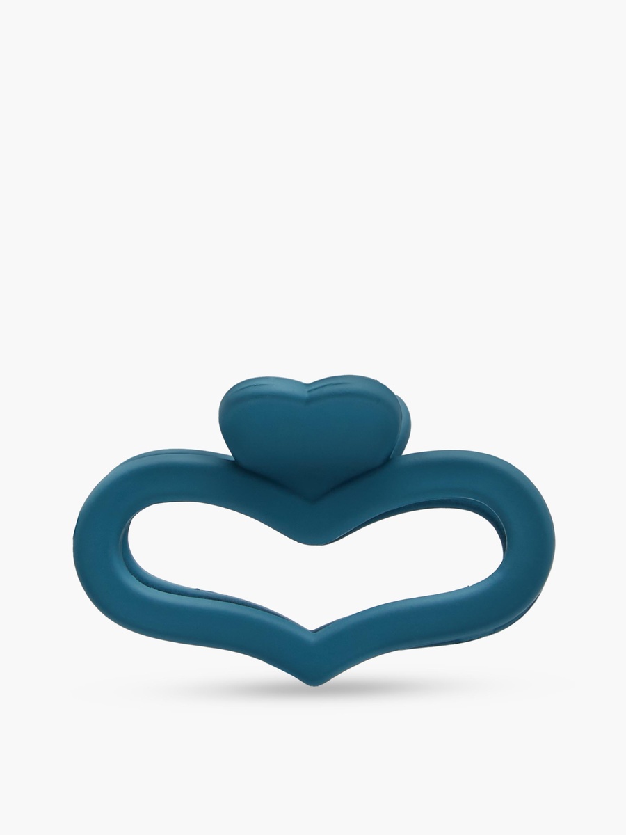 Solid Hair Clamp - Set of 6