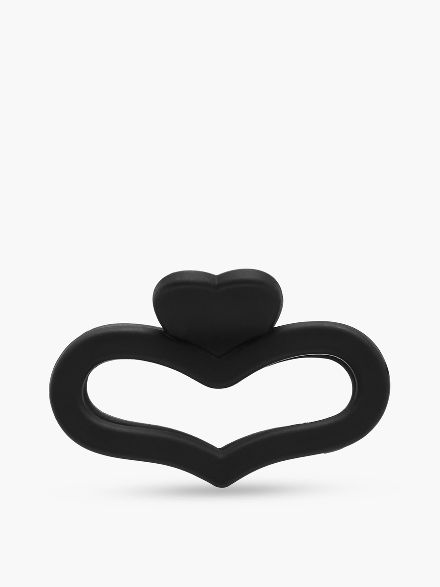 Solid Hair Clamp - Set of 6