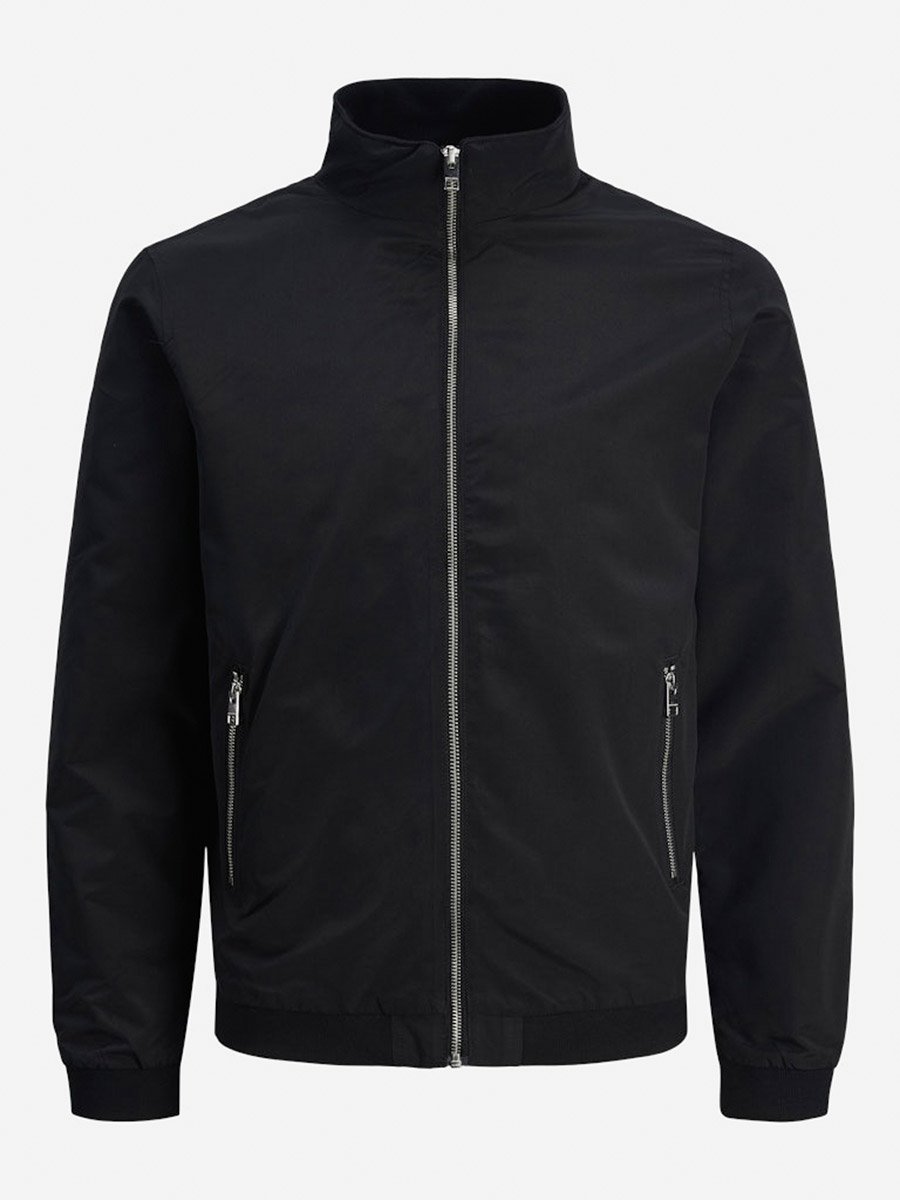 JJERUSH Harrington Bomber Jacket