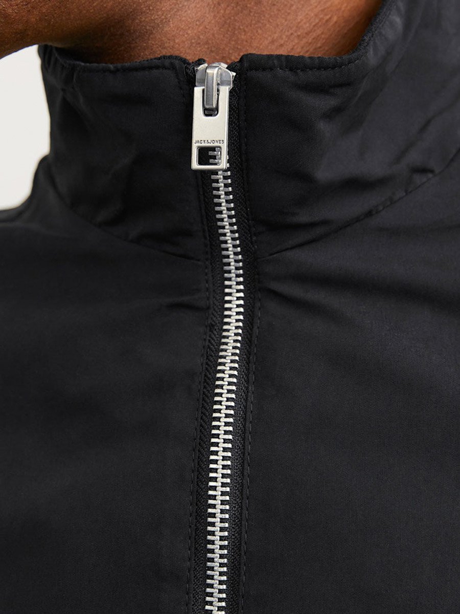 JJERUSH Harrington Bomber Jacket