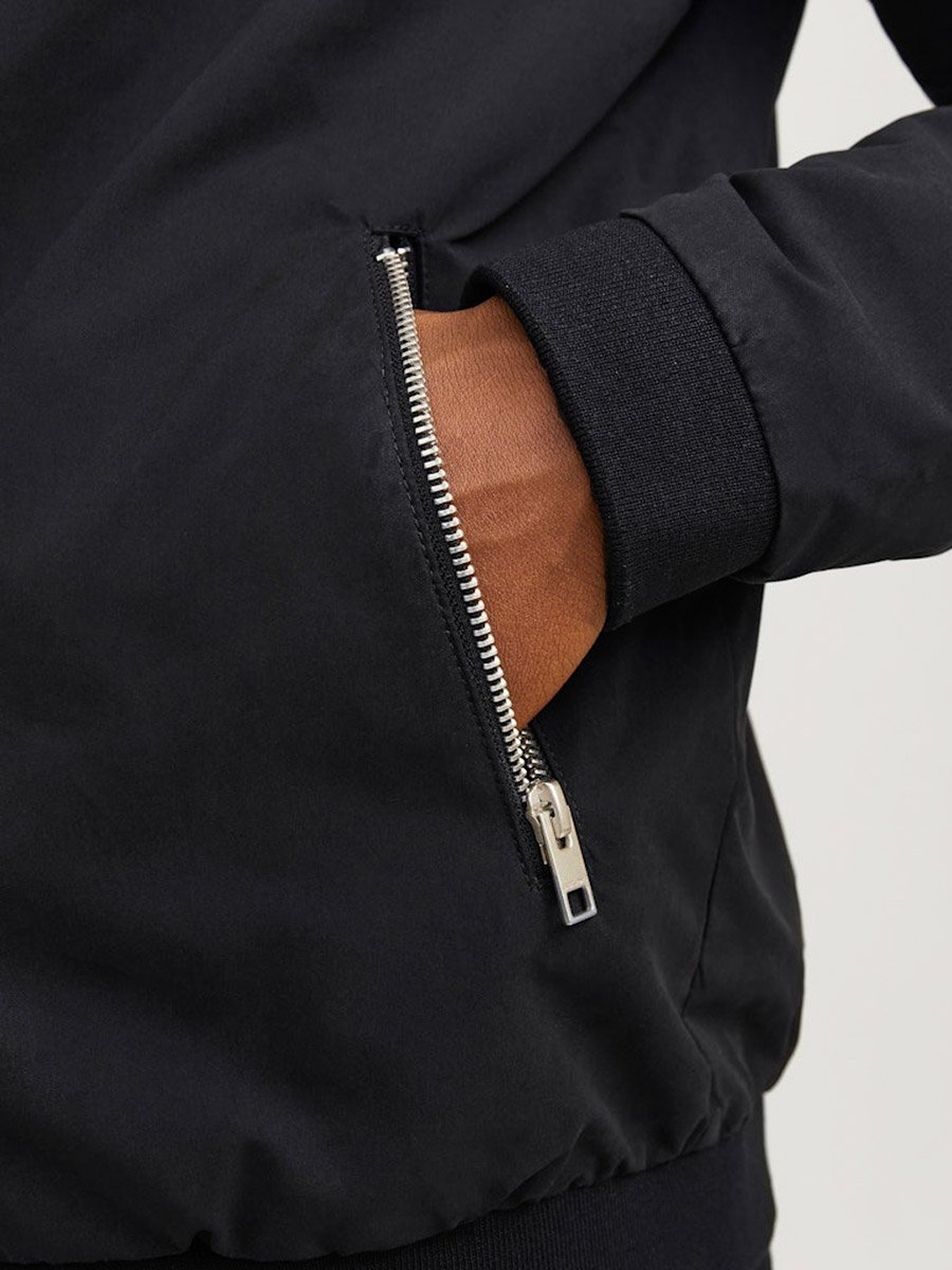 JJERUSH Harrington Bomber Jacket