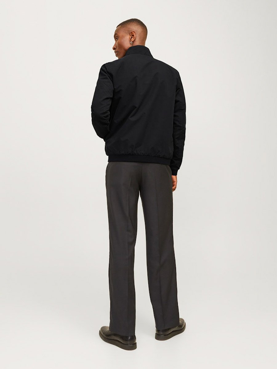 JJERUSH Harrington Bomber Jacket