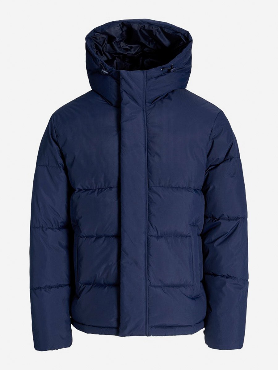 PKTBPR Dave Puffer Jacket with Hood