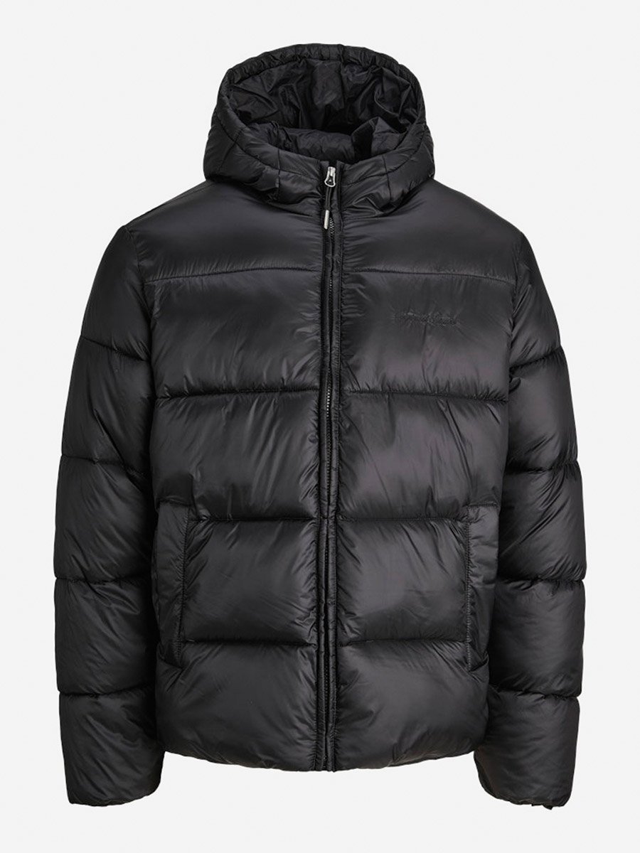 JORNORREBRO Hooded Puffer Jacket