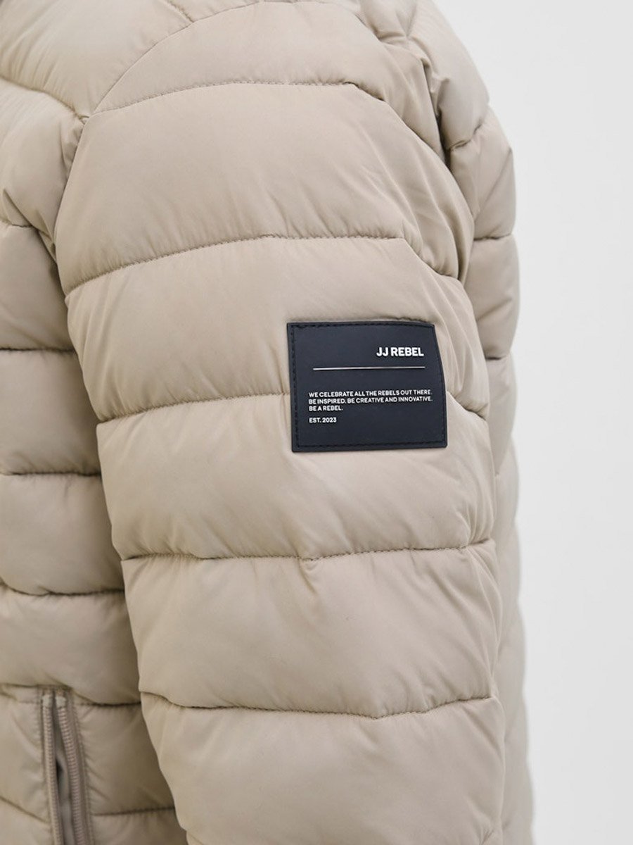 JREBGAZING Light Padded Jacket