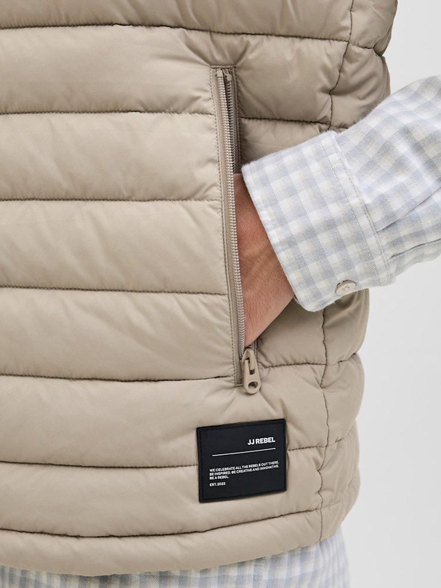 JREBGAZING Light Padded Body Warmer