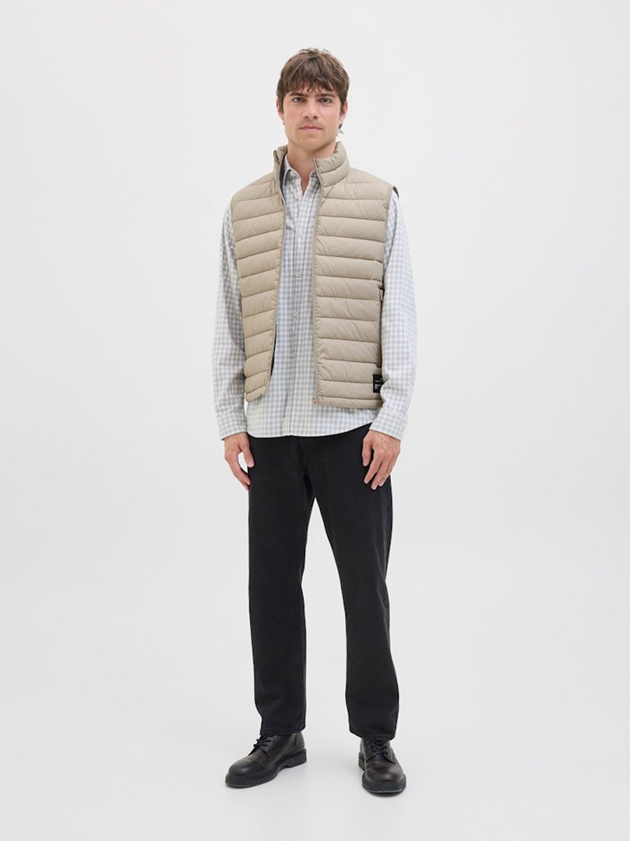 JREBGAZING Light Padded Body Warmer