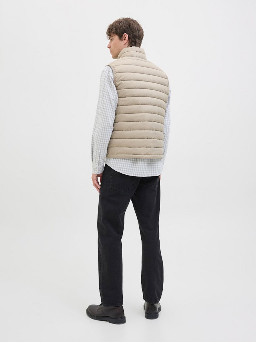 JREBGAZING Light Padded Body Warmer