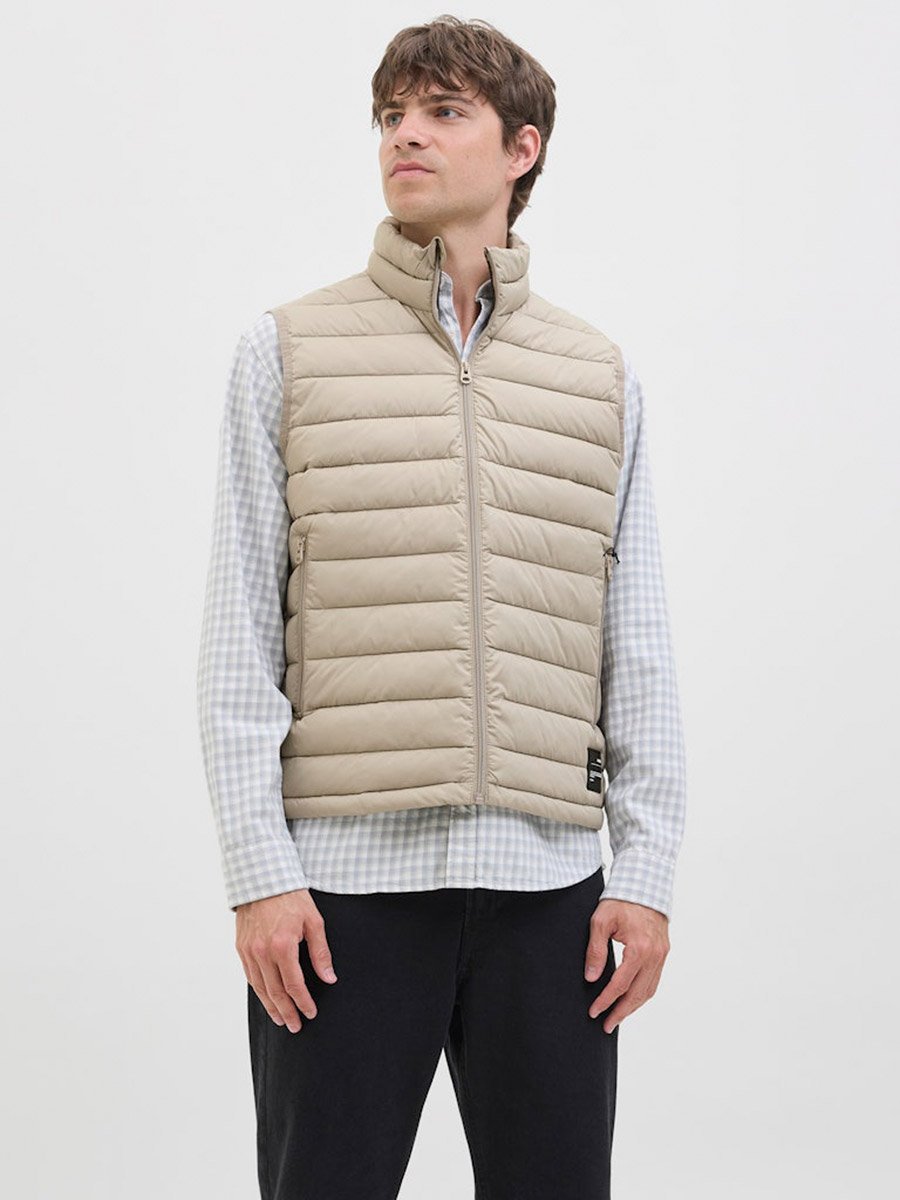 JREBGAZING Light Padded Body Warmer