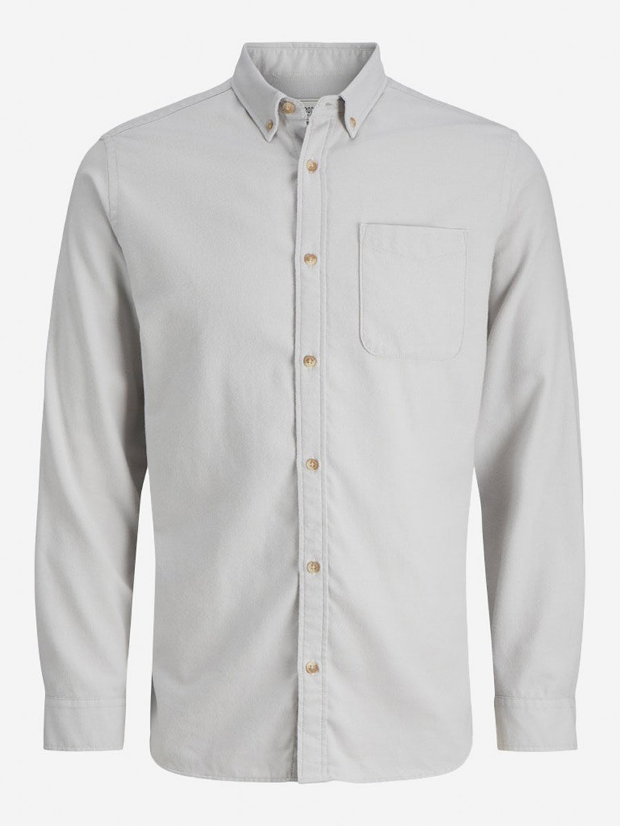 PKTSBS Patrick Melange Long Sleeve Shirt