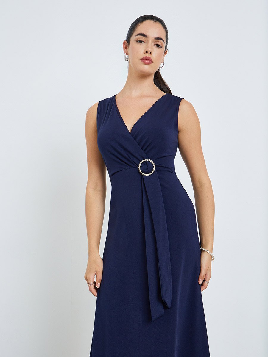 blue quince dress with cape CAPE SLEEVE QUINCEANERA DRESS BY RAGAZZA D84-584