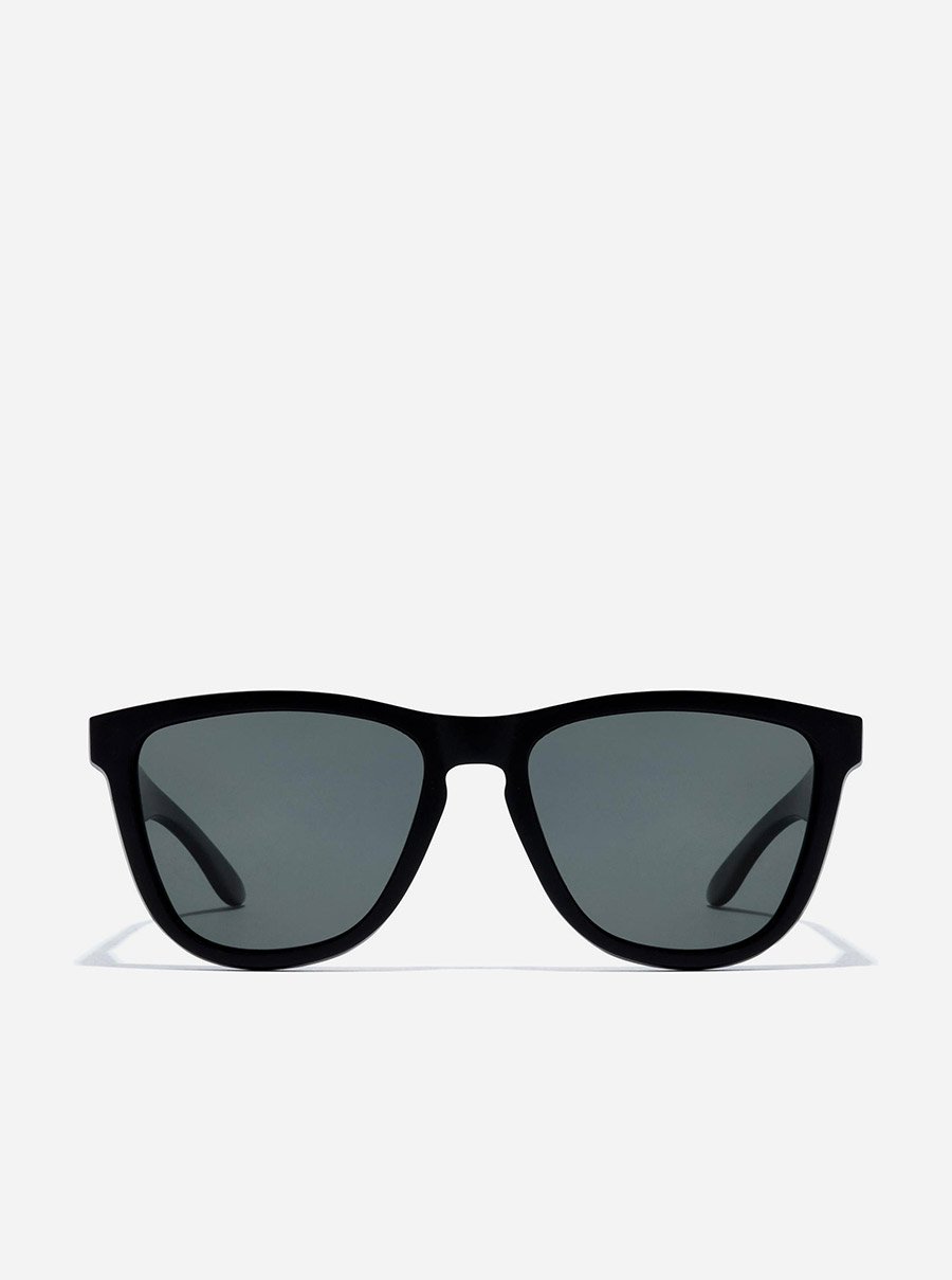 One Raw - Polarized Black Dark Sunglasses