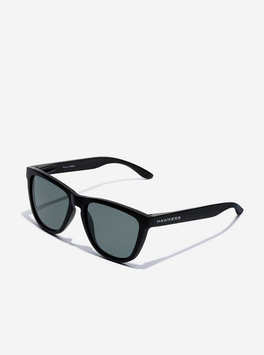 One Raw - Polarized Diamond Black Sunglasses