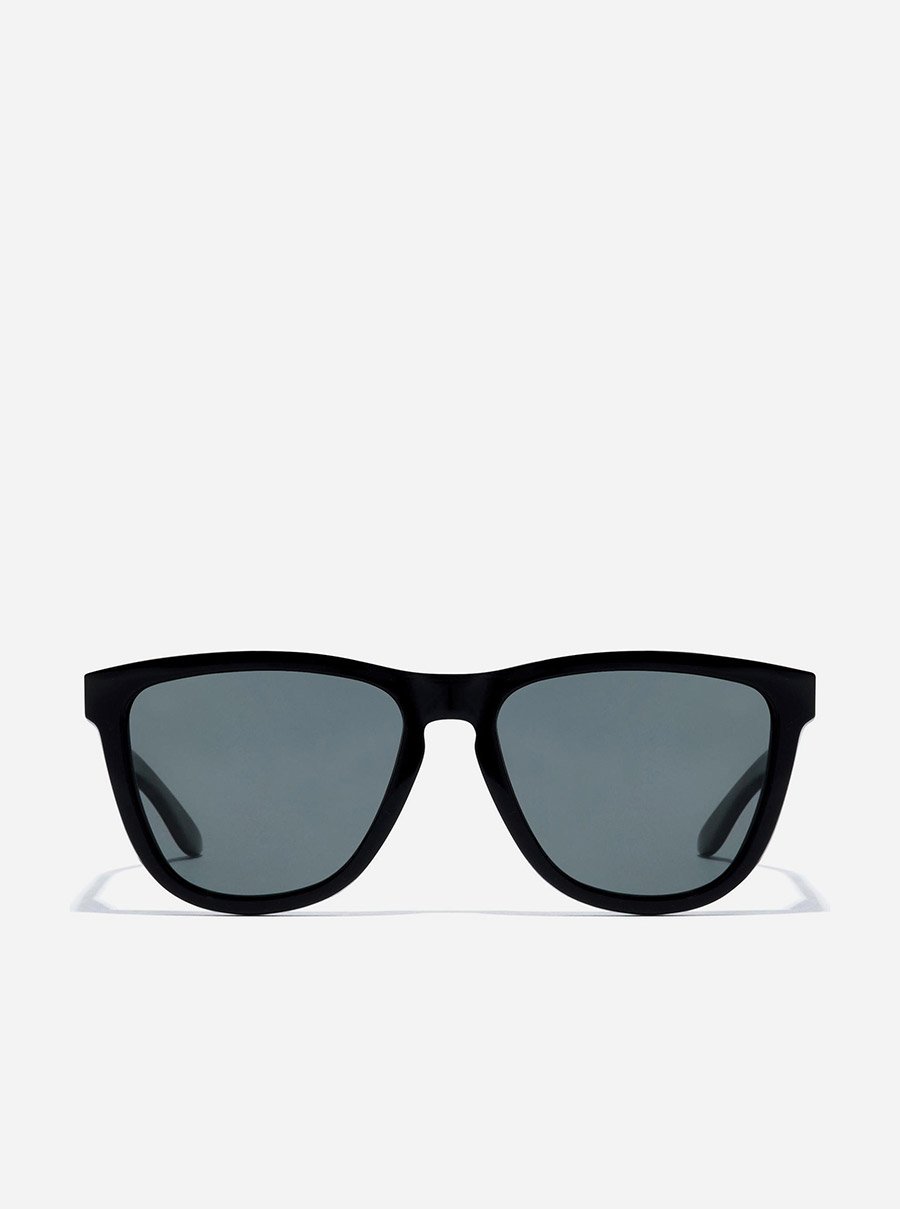 One Raw - Polarized Diamond Black Sunglasses