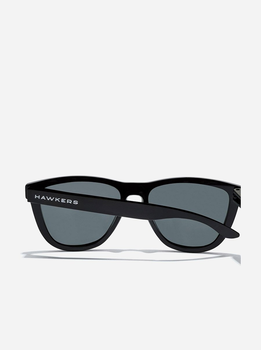One Raw - Polarized Diamond Black Sunglasses