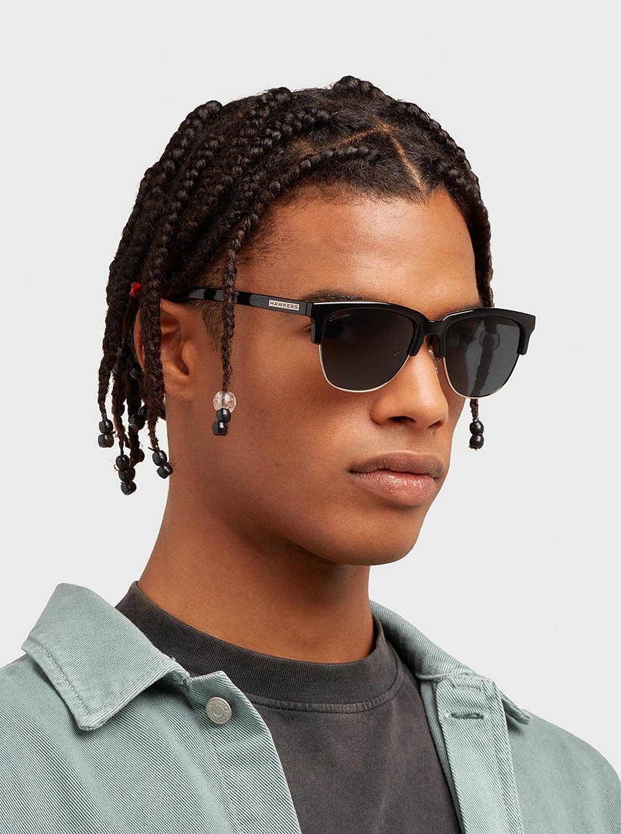 New Classic - Polarized Dark Sunglasses